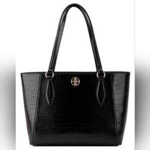 Nine west kyelle tote bag new with tags black